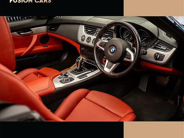 Used BMW Z4 [2013-2018] sDrive 35i DPT in Delhi