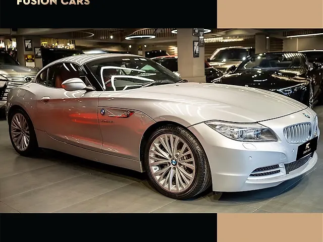 Used BMW Z4 [2013-2018] sDrive 35i DPT in Delhi