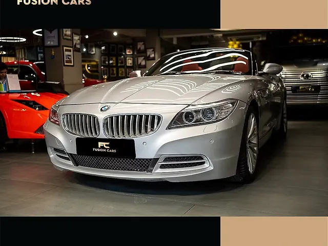Used BMW Z4 [2013-2018] sDrive 35i DPT in Delhi