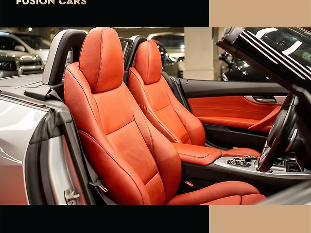 Used BMW Z4 [2013-2018] sDrive 35i DPT in Delhi