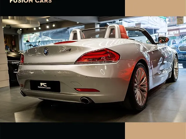 Used BMW Z4 [2013-2018] sDrive 35i DPT in Delhi