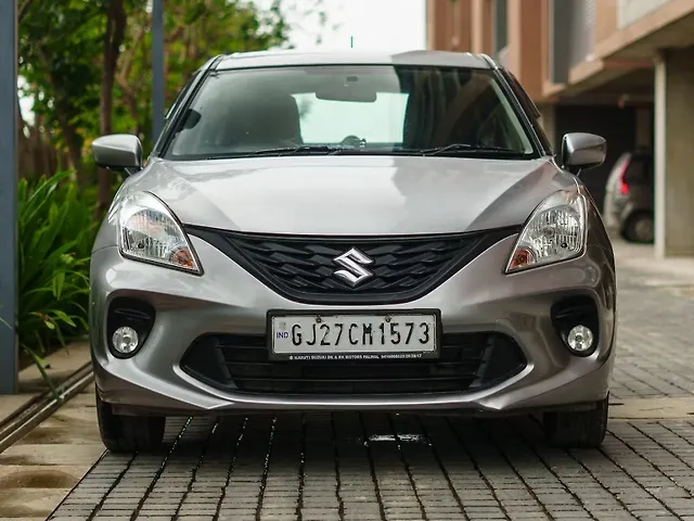 Used 2019 Maruti Suzuki Baleno in Ahmedabad