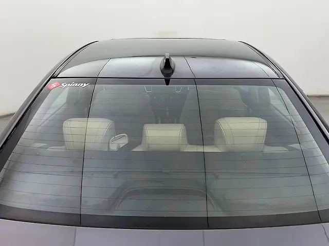 Used Honda City 4th Generation ZX CVT Petrol [2017-2019] in Mumbai