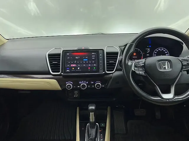 Used Honda City 4th Generation ZX CVT Petrol [2017-2019] in Mumbai