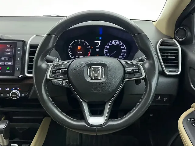 Used Honda City 4th Generation ZX CVT Petrol [2017-2019] in Mumbai