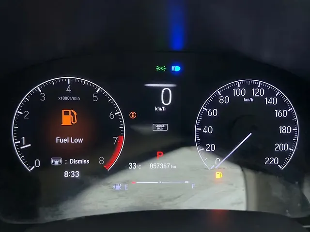 Used Honda City 4th Generation ZX CVT Petrol [2017-2019] in Mumbai