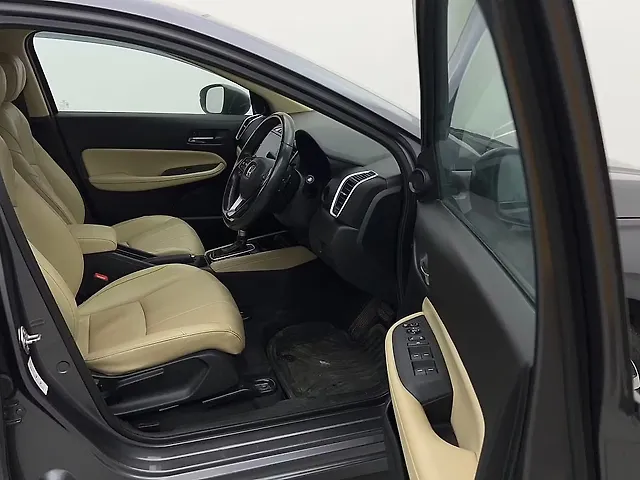 Used Honda City 4th Generation ZX CVT Petrol [2017-2019] in Mumbai