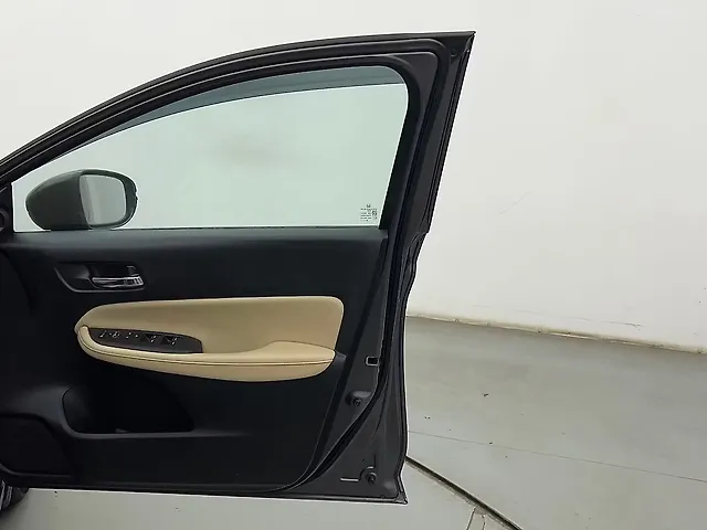 Used Honda City 4th Generation ZX CVT Petrol [2017-2019] in Mumbai