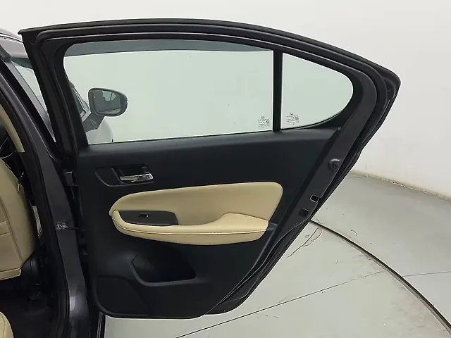 Used Honda City 4th Generation ZX CVT Petrol [2017-2019] in Mumbai