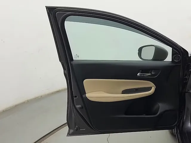 Used Honda City 4th Generation ZX CVT Petrol [2017-2019] in Mumbai