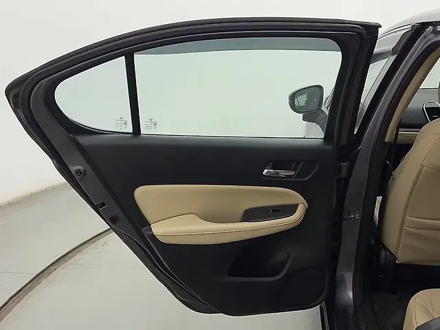 Used Honda City 4th Generation ZX CVT Petrol [2017-2019] in Mumbai