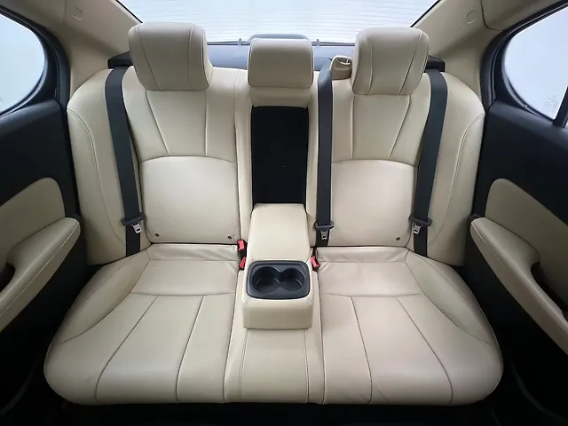 Used Honda City 4th Generation ZX CVT Petrol [2017-2019] in Mumbai