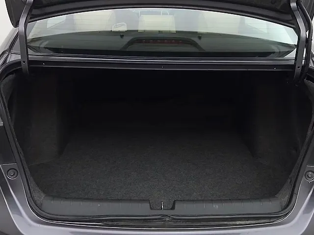 Used Honda City 4th Generation ZX CVT Petrol [2017-2019] in Mumbai