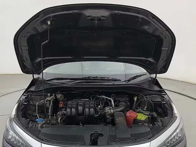 Used Honda City 4th Generation ZX CVT Petrol [2017-2019] in Mumbai