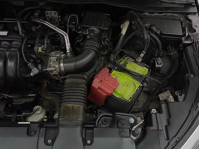 Used Honda City 4th Generation ZX CVT Petrol [2017-2019] in Mumbai