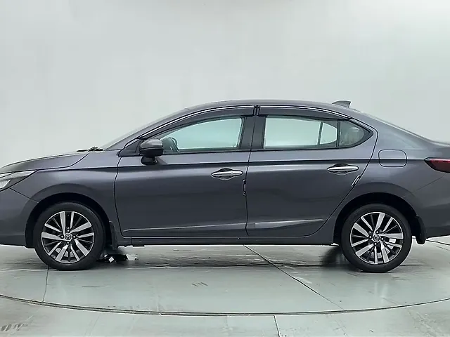 Used Honda City 4th Generation ZX CVT Petrol [2017-2019] in Mumbai