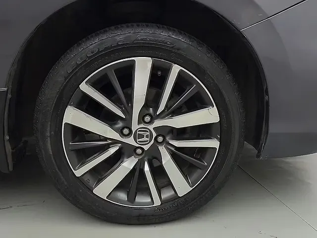 Used Honda City 4th Generation ZX CVT Petrol [2017-2019] in Mumbai