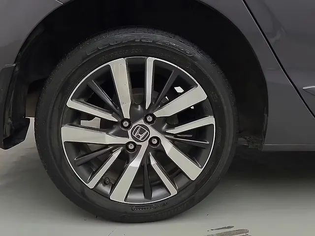 Used Honda City 4th Generation ZX CVT Petrol [2017-2019] in Mumbai