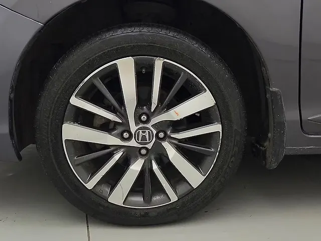 Used Honda City 4th Generation ZX CVT Petrol [2017-2019] in Mumbai