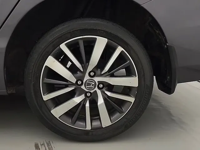 Used Honda City 4th Generation ZX CVT Petrol [2017-2019] in Mumbai