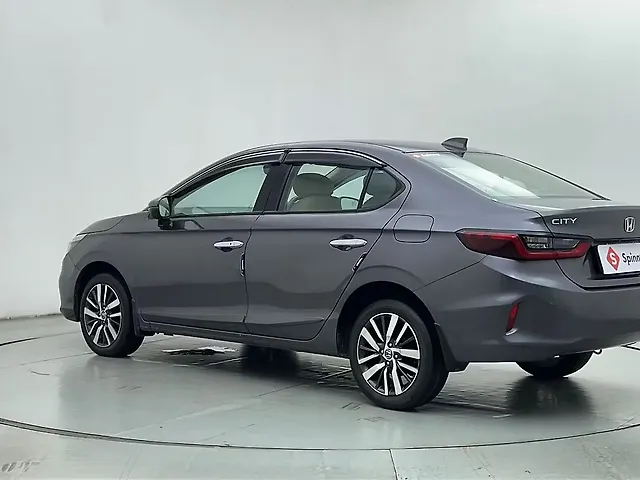 Used Honda City 4th Generation ZX CVT Petrol [2017-2019] in Mumbai