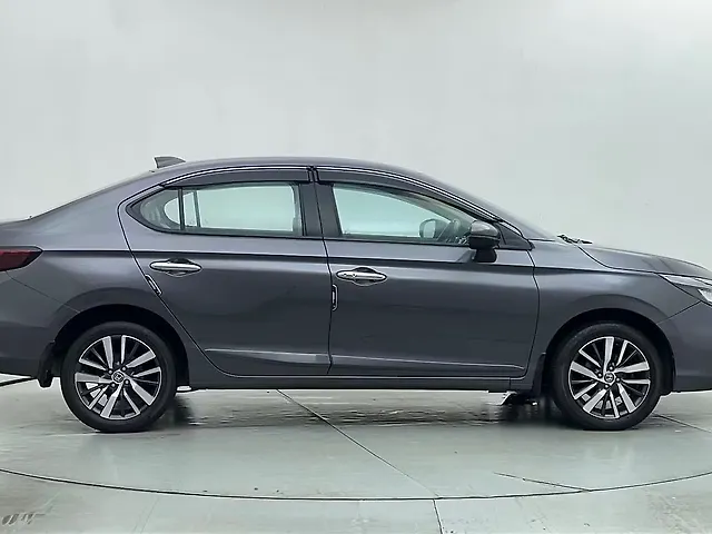 Used Honda City 4th Generation ZX CVT Petrol [2017-2019] in Mumbai