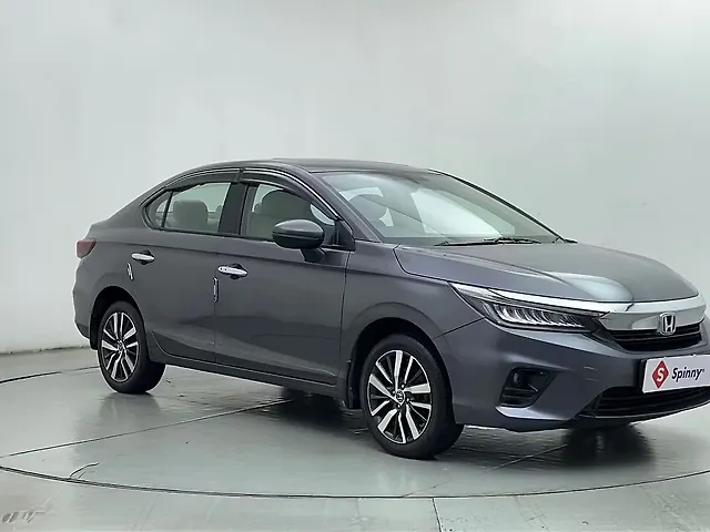 Used Honda City 4th Generation ZX CVT Petrol [2017-2019] in Mumbai