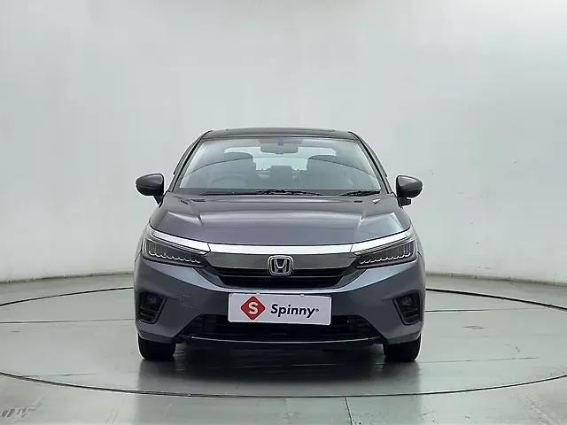 Used Honda City 4th Generation ZX CVT Petrol [2017-2019] in Mumbai