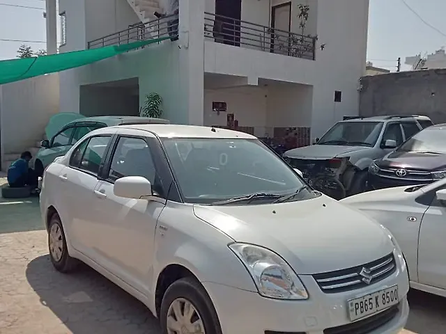 Used Maruti Suzuki Swift Dzire [2008-2010] VDi in Ludhiana