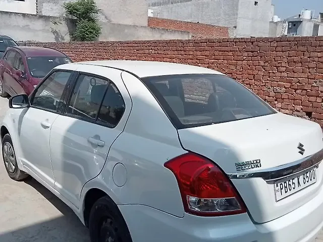 Used Maruti Suzuki Swift Dzire [2008-2010] VDi in Ludhiana