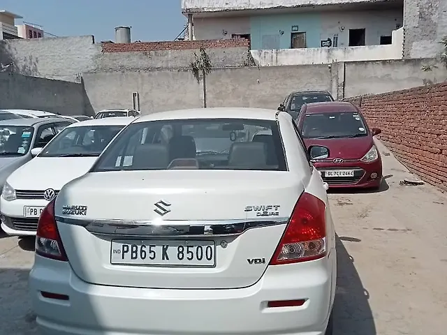Used Maruti Suzuki Swift Dzire [2008-2010] VDi in Ludhiana