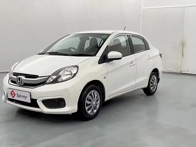 Used 2016 Honda Amaze in Lucknow