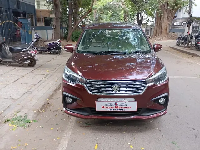 Used 2020 Maruti Suzuki Ertiga in Chennai