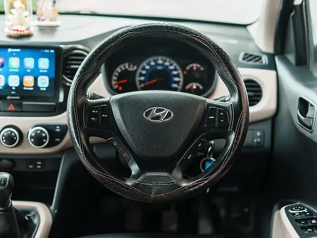 Used Hyundai Grand i10 Sportz (O) 1.2 Kappa VTVT [2017-2018] in Ahmedabad