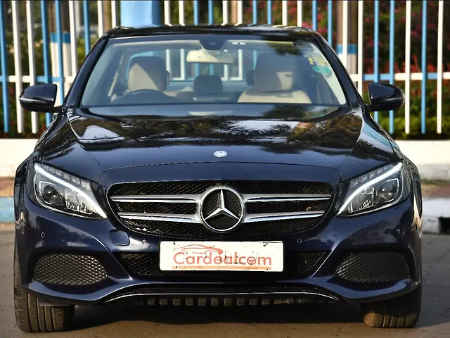 Used 2017 Mercedes-Benz C-Class in Kolkata