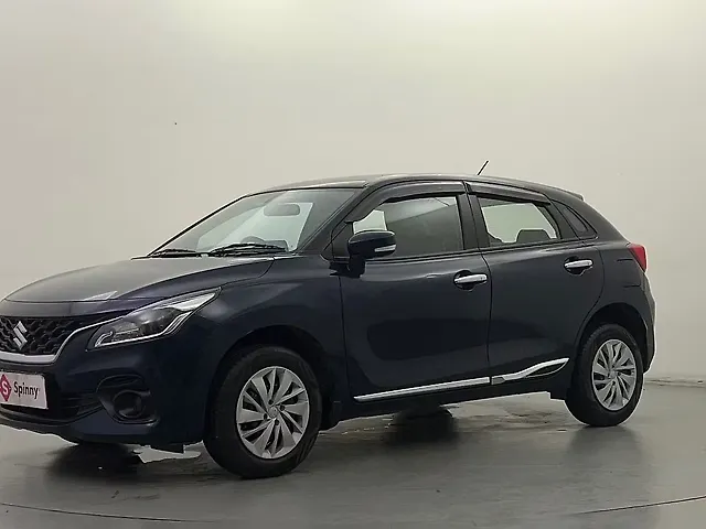 Used 2022 Maruti Suzuki Baleno in Ghaziabad