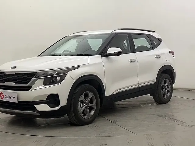Used 2020 Kia Seltos in Hyderabad