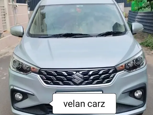 Used 2023 Maruti Suzuki Ertiga in Chennai