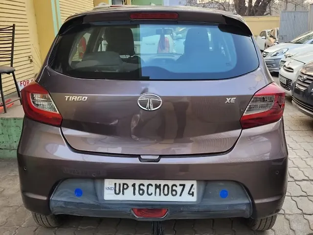 Used Tata Tiago [2016-2020] Revotorq XE [2016-2019] in Kanpur