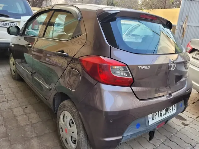 Used Tata Tiago [2016-2020] Revotorq XE [2016-2019] in Kanpur
