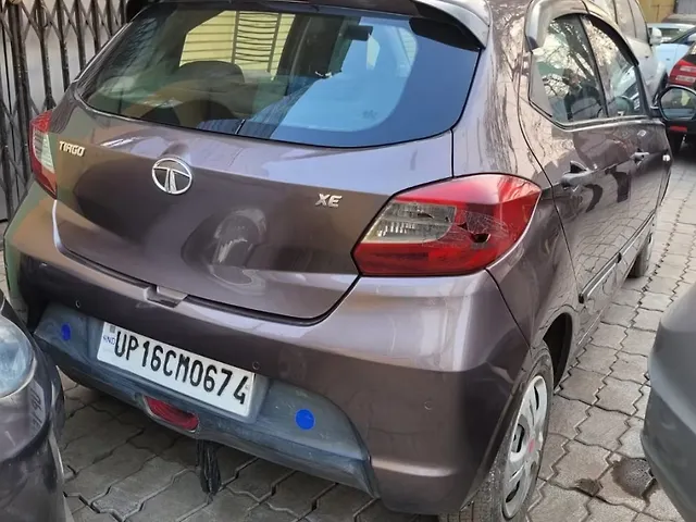 Used Tata Tiago [2016-2020] Revotorq XE [2016-2019] in Kanpur