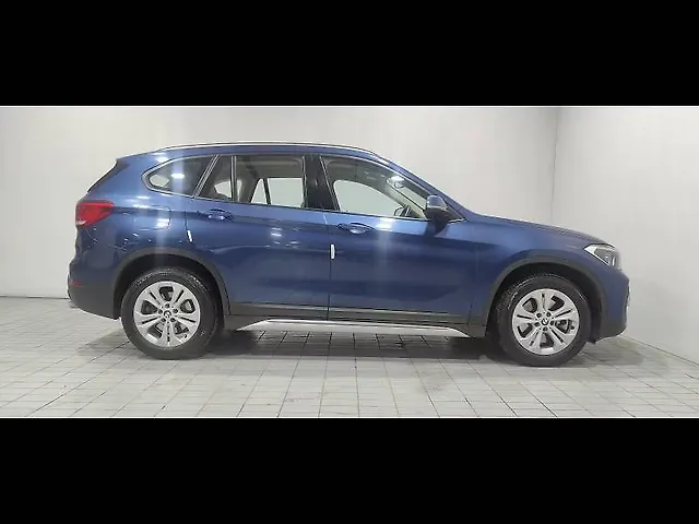 Used BMW X1 [2020-2023] sDrive20d xLine in Pune