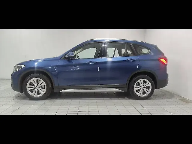 Used BMW X1 [2020-2023] sDrive20d xLine in Pune