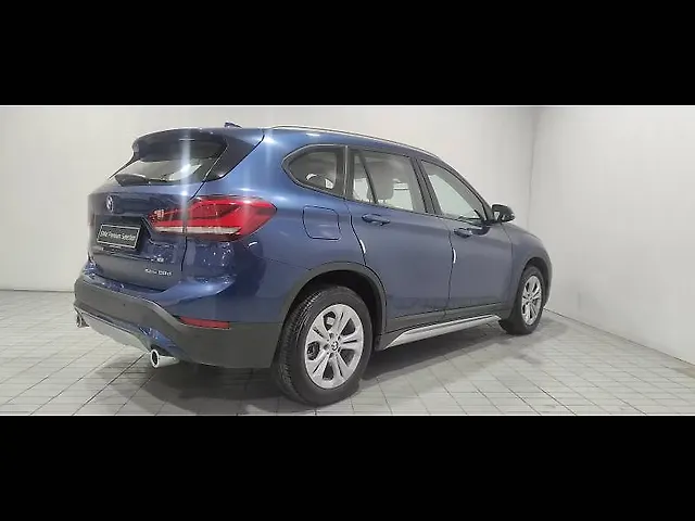 Used BMW X1 [2020-2023] sDrive20d xLine in Pune
