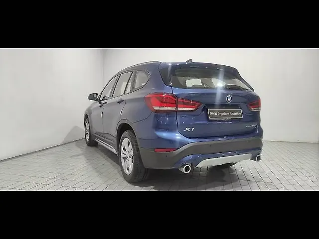 Used BMW X1 [2020-2023] sDrive20d xLine in Pune