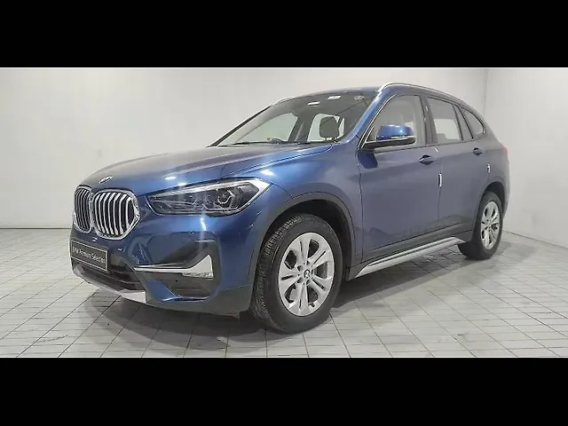 Used BMW X1 [2020-2023] sDrive20d xLine in Pune