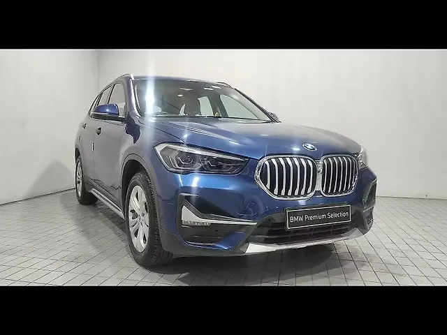 Used BMW X1 [2020-2023] sDrive20d xLine in Pune