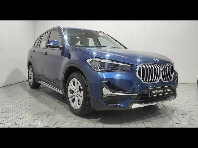 Used BMW X1 [2020-2023] sDrive20d xLine in Pune