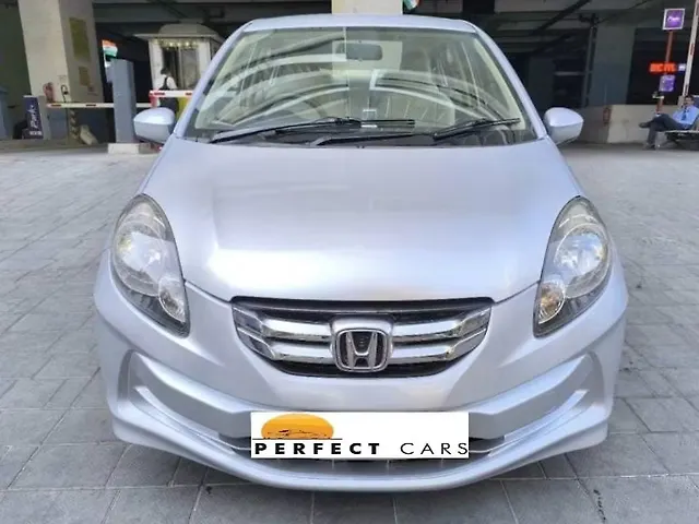 Used 2014 Honda Amaze in Mumbai