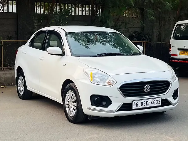 Used 2019 Maruti Suzuki DZire in Surat